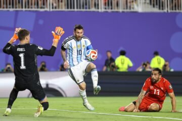 Odiar a Messi, odiar a Arguiñano