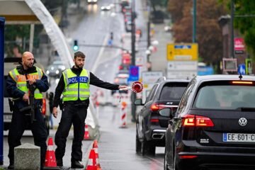 El 51% de los alemanes a favor ahora del cierre total de fronteras