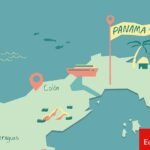 El Canal de Panamá está cobrando cada vez más importancia