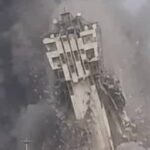 EE UU bombardea infraestructuras civiles y ciudades portuarias cerca de Ormuz