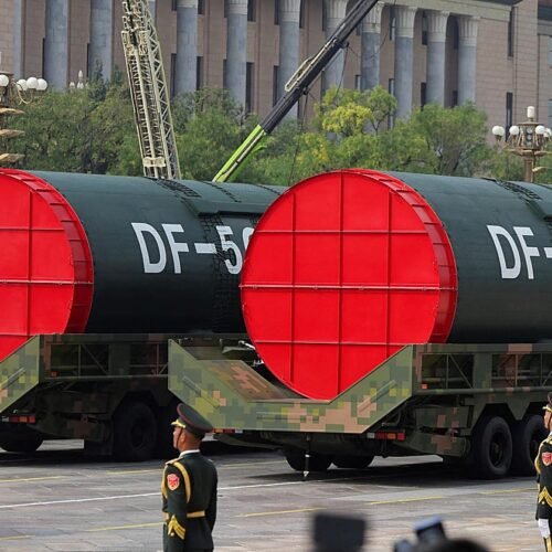 China amenaza al mundo con su capacidad nuclear desde el mar