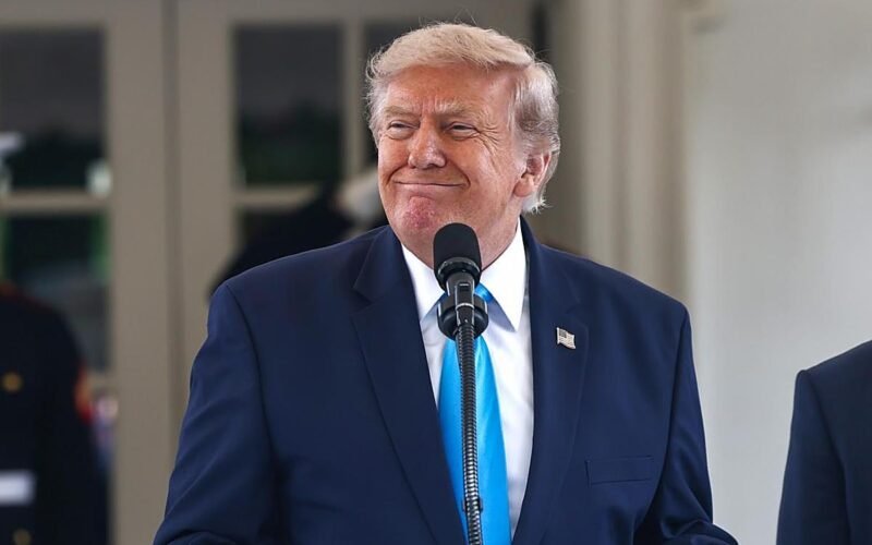 Trump asegura haber logrado un acuerdo para el «desarme completo» de Hamás
