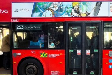 Más de 1.500 conductores de autobús van a la huelga en Londres por las condiciones de trabajo en olas de calor