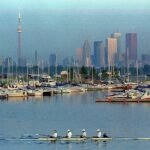 Trump cumple su amenaza y renombra el lago Ontario como lago América
