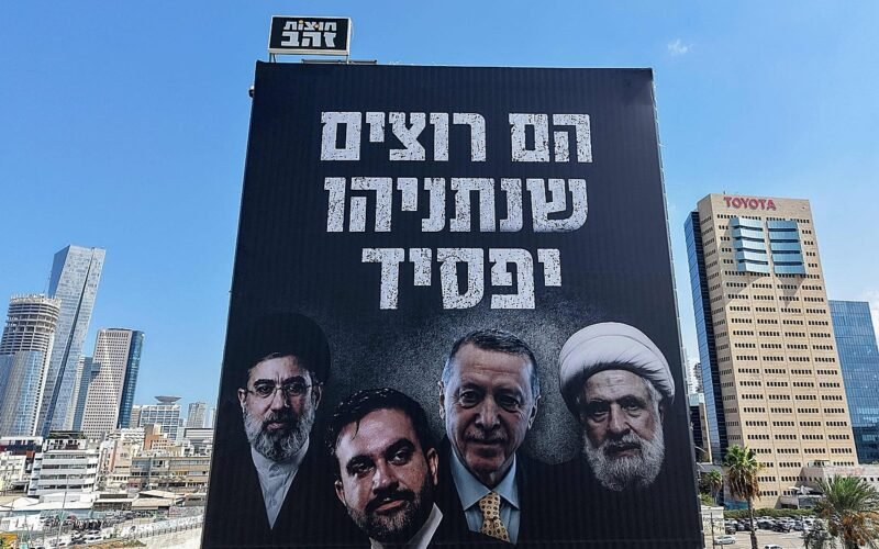 Netanyahu y Erdogan convierten su rivalidad en una amenaza regional