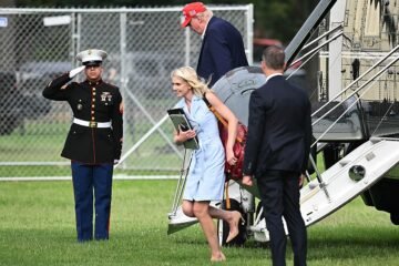 «Eres todo lo que me importa»: Las cartas íntimas de Natalie Harp a Trump avivan la polémica sobre su secretaria