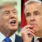 Trump aprieta el pulso comercial con Canadá con la imposición de aranceles del 50% a los automóviles y el acero