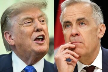 Trump aprieta el pulso comercial con Canadá con la imposición de aranceles del 50% a los automóviles y el acero