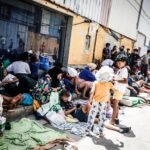 La crisis de Ceuta tensiona una ciudad ya castigada por la exclusión y la desigualdad