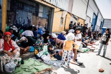 La crisis de Ceuta tensiona una ciudad ya castigada por la exclusión y la desigualdad