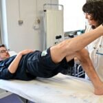 De la ingeniería aeroespacial al quirófano: el primer metamaterial óseo implantado salva la pierna de Pierre