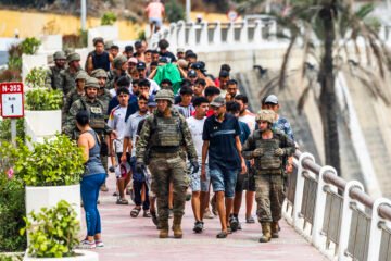 Ceuta recobra parte de la calma en medio de la tensión política
