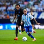 El Deportivo agua la fiesta del Málaga en su debut liguero en casa