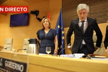Marlaska evita la autocrítica y acusa a PP y Vox de “incitar al odio” en Ceuta