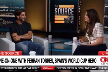 Ferran Torres apaga la polémica de la gorra trumpista y mantiene abierta la puerta de su salida del Barça: “En el fútbol nunca se sabe”
