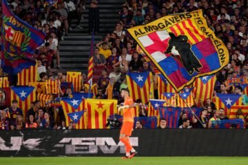 La causa y la bandera del Barça