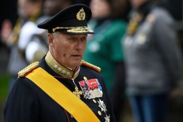 Muere Harald V de Noruega a los 89 años