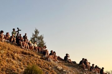 Un eclipse, cero incendios: el dispositivo por la cita astronómica se saldó sin fuegos de relevancia