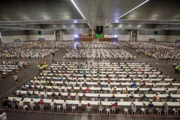 Los afectados por un suspenso masivo en las pruebas de ascenso en la Seguridad Social exigen otra corrección