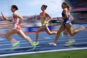 Los tres españoles del 1.500m, eliminados en las series de los Europeos de Birmingham
