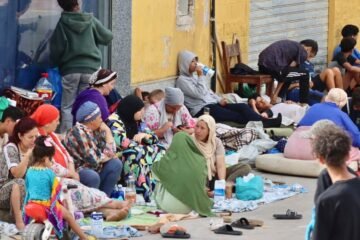 Ceuta calcula que tendrá que atender a más de mil menores migrantes y prepara dos grandes instalaciones