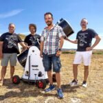 El día en que se le alinearán los astros a un alcalde cazador de eclipses
