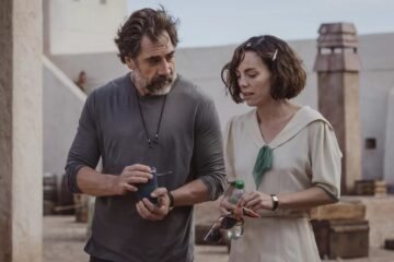 ‘El ser querido’: incontestable talento expresivo, escasa emoción