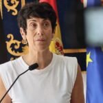 El Gobierno anuncia que habilita cuatro espacios para albergar a 1.500 migrantes en Ceuta