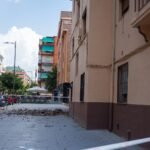Un nuevo terremoto de magnitud 4,8 sacude Granada y deja tres personas con heridas leves