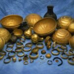 Roban el Tesoro de Villena, uno de los hallazgos más importantes de la Edad de Bronce en Europa