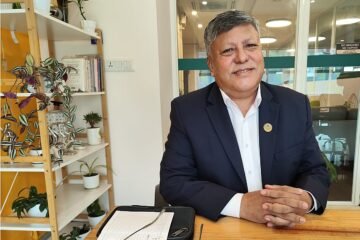 La mayor autoridad en desastres de Nepal advierte: «Habrá más y debemos estar preparados»