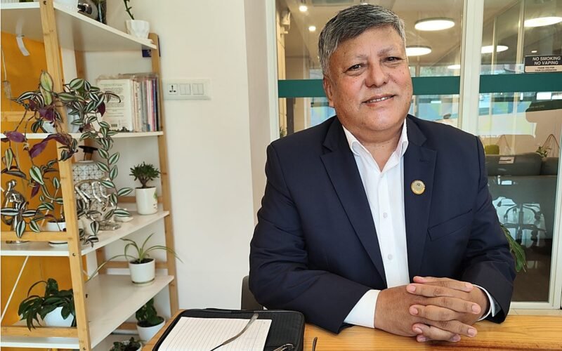 La mayor autoridad en desastres de Nepal advierte: «Habrá más y debemos estar preparados»