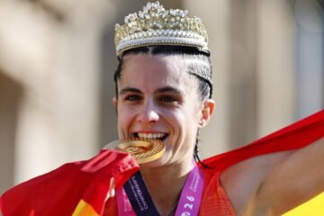 Una España que hace chof: ocho medallas en el Europeo no son lo que el atletismo español esperaba
