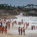 Más de 70 millones de personas en el sur de EE UU sufren una ola de calor con temperaturas inéditas en más de 80 años