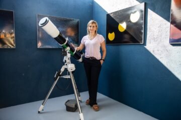 El eclipse une la España vaciada con Marruecos para revelar los secretos de la corona solar