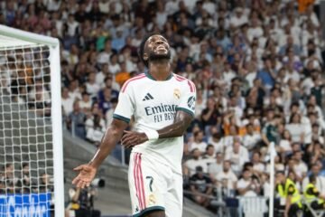 La compleja relación del Bernabéu y Vinicius: más de seis meses de pitos
