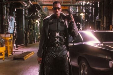 Blade, el héroe maldito de la Marvel: “Siempre parece a punto de convertirse en una gran estrella, pero no da el salto definitivo”