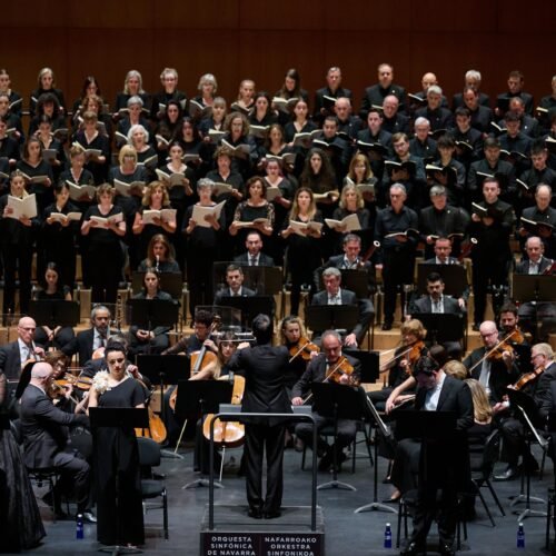 Acúfenos, el mal silenciado de la música clásica: afecta al 40% de los instrumentistas de orquesta en España