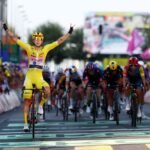 La invencible sprinter Lorena Wiebes logra en Ginebra su segunda victoria en el Tour femenino