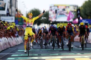 La invencible sprinter Lorena Wiebes logra en Ginebra su segunda victoria en el Tour femenino