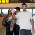 Rodri, a su llegada a Barcelona: “Estoy cumpliendo un sueño, iremos a por la Champions y todo lo que se ponga por delante”