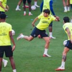 El Barcelona no se da por vencido y se da hasta el lunes para resolver el futuro de Julián Alvarez