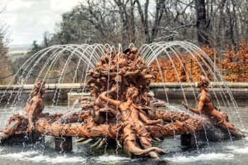 Patrimonio Nacional cancela el espectáculo de las fuentes del palacio de La Granja por la “escasez de agua”