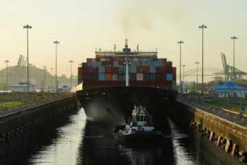 El transporte marítimo mundial se atasca entre conflictos y crisis climáticas