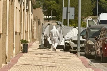 Crimen de Tauste: la investigación se centra en esclarecer el papel de la hija y su novio en el homicidio y en cómo llegaron a la casa