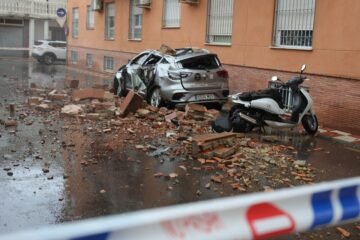 Un terremoto de magnitud 5 sacude Granada: “Sentimos miedo, mucho miedo”
