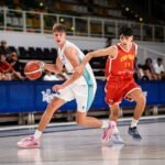 Stefan Joksimovic, la joya de la corona de la cantera baskonista que deslumbra en Europa