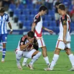 Mariano aprovecha las dudas del Rayo en el ‘exilio’ de Leganés