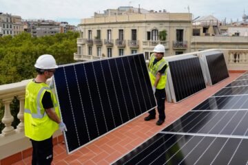 Las renovables y el autoconsumo reconfiguran los costes de las grandes eléctricas