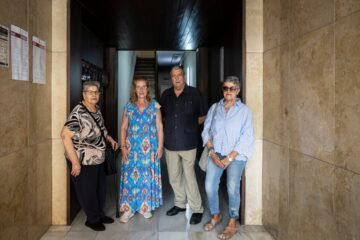 Sin refugio frente a la precarización del alquiler: “Está afectando a gente de todas las edades”